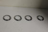 2005 Expedition Chrome A/C Trim Surround Vents Rings Front Set Of Four 4 Oem - BIGGSMOTORING.COM