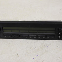 97-06 BMW 525i 528i 530i  RADIO INFORMATION DISPLAY  65.82-6 914 590