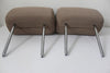 2007-2013 Toyota Tundra Passenger & Driver Side  Front Seat Cloth Head Rest