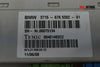 2007-2014 Bmw E70 X5  X6 Active Cruise Control Module 3715-678 5382-01