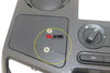 2008-2010 Ford F250 Ac Heater Temperature Control Bezel 19980-DZU7A