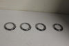 2005 Expedition Chrome A/C Trim Surround Vents Rings Front Set Of Four 4 Oem - BIGGSMOTORING.COM