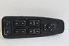 2003-2006 Lincoln Ls Driver Side Power Window Master Switch - BIGGSMOTORING.COM