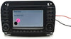2004-2006 Mercedes Benz S500 Stereo Radio Navigation Cd Player A 220 820 59 89 - BIGGSMOTORING.COM