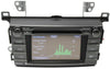 2014-2018 Toyota Rav4 Navigation Radio StereoTouch Display Screen 6100-42230