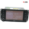 2007-2010 Jeep Dodge Chrysler RER Navigation MyGig Low Speed Radio P05064816AB