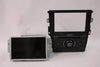 2013-2015 FORD FUSION RADIO FACE CD MECHANISM PLAYER DISPLAY SCREEN ES7T18E245PB