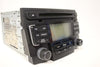 2012-2014 HYUNDAI SONATA  STEREO XM RADIO CD PLAYER 96180-3Q000X