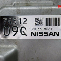 2008-2013 Nissan Rogue ECU Engine Computer Module 31036-JM62A