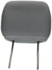 2011-2014  Ford F150 Front Driver / Passenger Side Seat Head Rest Gray Cloth