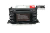 2014-2019 Toyota Highlander Gracenote Touch Screen Radio Cd Player 86140-0E051