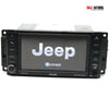 2007-2010 Chrysler Jeep Dodge RBZ MyGig Low Speed Radio P05091168AD