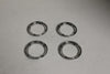 2005 Expedition Chrome A/C Trim Surround Vents Rings Front Set Of Four 4 Oem - BIGGSMOTORING.COM