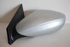 2011-2014 HYUNDAI SONATA DRIVER SIDE LEFT POWER DOOR  MIRROR SILVER
