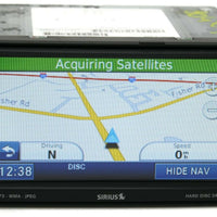 2011-2013 Jeep Compass Rhb Mygig Basso Velocità Navi Radio CD Player P05064836AG