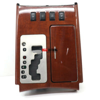 2004-2007 Infiniti QX56 Shifter Cupholder Shifter Heated Seat Switch 24168 ZC200 - BIGGSMOTORING.COM