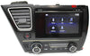 2014-2015 Honda Civic Radio Stereo Cd Player Touch Screen 39100-TT1-A51-M1