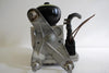 2003-2006 MERCEDES BENZ CLS500 ANTI-LOCK ABS BRAKE PUMP MODULE A 008 431 39 12 - BIGGSMOTORING.COM