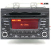 2011-2013 Kia Optima Radio Stereo Cd Player 96170 2T651CA