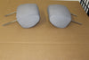 2004-2007 Toyota Highlander Front Row Seat Head Rest  Set Gray OEM - BIGGSMOTORING.COM