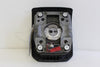 2004-2008 FORD F150 DRIVER STEERING WHEEL AIR BAG BLACK - BIGGSMOTORING.COM