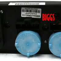 2005-2009 Chrysler Durango Aspen Ac Heater Climate Control Unit P55057280AF - BIGGSMOTORING.COM