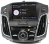 2012-2014 Ford Focus Radio Cd Mechanism Player Display Screen BM51-18835-DAW