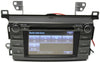 2013-2015 Toyota Rav4 Radio Stereo 100328 Cd Player Touch Screen 86140-0R090
