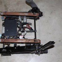 03-06 Denali Escalade Sinistro Sedile Pista Motori W/ Memo Eleggere Fully Loaded - BIGGSMOTORING.COM