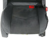 2009-2017 Nissan 370Z Driver & Passenger Side Power Heated Front Seat Black