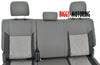 2015-2019 Toyota Tundra Rear Bench Cloth Seat