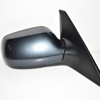 2004-2009 MAZDA3  PASSENGER RIGHT SIDE POWER DOOR MIRROR GRAY - BIGGSMOTORING.COM