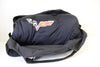 2005-2013 Corvette Oem Black Indoor Car Cover W/ Flag Logo By Gm - BIGGSMOTORING.COM