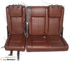 2007-2017 Ford Expedition Tan King Ranch 3Rd Row Motorized Seats