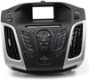 2013-2014 FORD FOCUS RADIO CONTROL PANEL W/VENT DM5T18K811KA