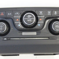 2011-2014 DODGEMAGNUM RADIO/CD PLAYER/CLIMATE CONTROL 1QH12DX9AE