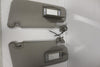 2010-2013 DODGE PASSENGER & DRIVER SIDE SUN VISOR
