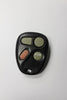 Oem Gm Camaro Chevy Keyless Remote Entry Key Fob Clicker Alarm 4 Button