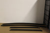 2008-2015 Oem Ford Edge Side Window Deflector 4 Piece Kit 7T4Z-18246-A