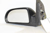 2004-2007 SATURN VUE DRIVER LEFT SIDE POWER  DOOR MIRROR BLACK 25044/ 23975 - BIGGSMOTORING.COM