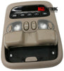 2000-2006 Toyota Sequoia Over Head Console W/ Dome Light & Storage VF5008 823866 - BIGGSMOTORING.COM
