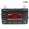 2014-2016 Kia Sportage Radio Stereo Cd Player 96150-3W160WK