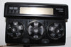 2007-2009 TOYOTA 4RUNNER  CLIMATE HEATER AC CONTROL DIGITAL 4 RUNNER 2007