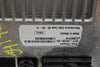 2013-2017 Ford Fusion Radio Face Cd Mechanism W/ Display Screen Ds7t-18b955-Fb