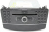 2011-2012 Mercedes Benz W204 C Class Radio Stereo Cd Player A2049008405