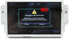 2013-2016 Ford Fusion Sync GPS Navigation Radio Display Screen DS7T-18B955-FA