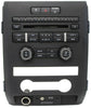 2009-2012 Ford F150 Ac Heater Climate Control Panel 9L3T-18A802-HB