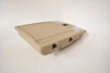 2007-2014 FORD F150 OVERHEAD CONSOLE DOME LIGHT & STORAGE TAN