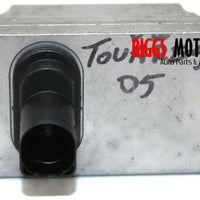 2004-2005 Volkswagen Touareg Stability Yaw Rate Sensor 7E0 907 652 A - BIGGSMOTORING.COM