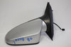 2007-2009 SATURN AURA DRIVER  LEFT SIDE DOOR MIRROR SILVER